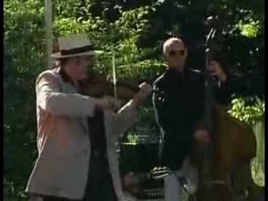 Gypsy Jazz group at L'Espirit Manouche