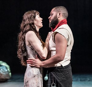 Wils Wilson 2023 Production | Royal Shakespeare Company