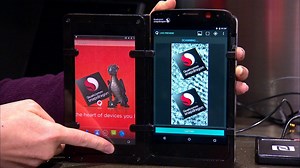 This supersonic fingerprint scanner maps your sweat pores