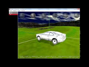 Создаем игру за 5 минут с помощью - 3d rad (урок 1)