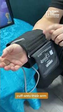 Measuring Vital Signs and using the NEWS2 Scoring System | Instruction How to Use Video