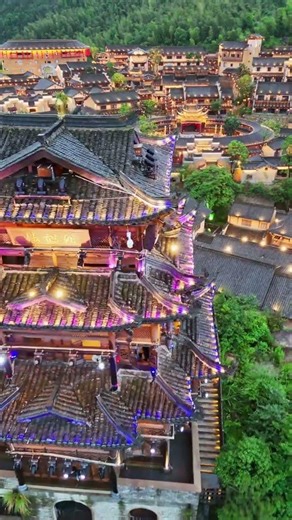 现实版仙侠世界！雨后望仙谷到底多震撼？☁️ | Real-Life Xianxia World! Wangxian Valley After Rain ☁️ #望仙谷 #travelchina