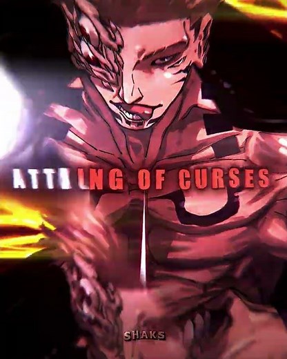 Sukuna VS Sumurian King