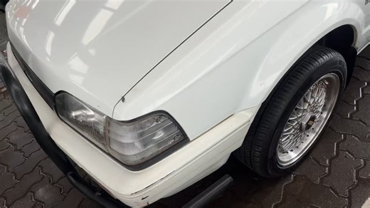 1996 Ford Bantam 1300 Pick Up Single Cab