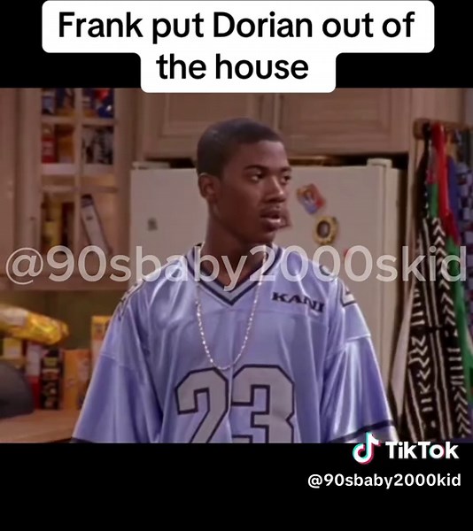 Moesha: El drama de Dorian y Frank