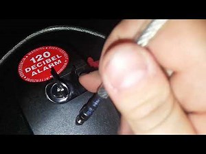 Lock Alarm Review