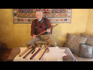 How To Choose a Native American Style Flute