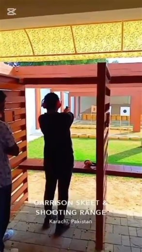 et combat 9 Turkish heavy gun firing in KGSSR karachi