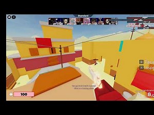 roblox arsenal live (40 min stream)