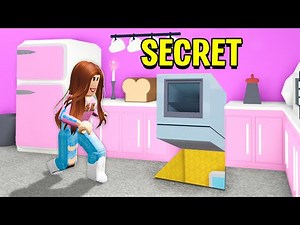 I Found My Girlfriend's UNDERGROUND Secret Base In Adopt Me! (Roblox)