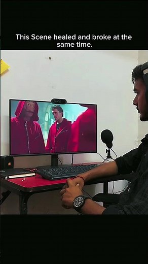 In Money Heist, Rio and Tokyo’s long-awaited reunion happens in Season 3. After