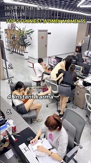 Top 5 funniest women moments 🤣 #shorts #funny #video #humor #viralshorts #viralvideo #comedy