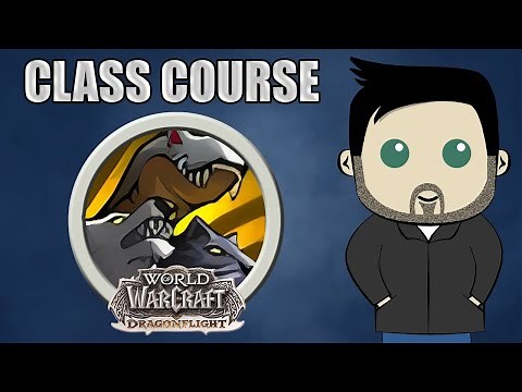 Class Course: A Beast Mastery Hunter Rotation Guide for Beginners in World of Warcraft Dragonflight!