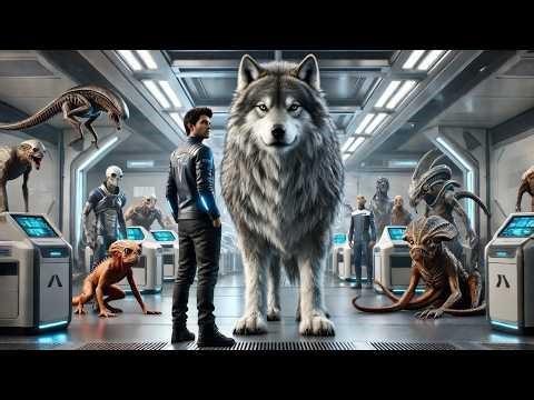 When Deathworlders Brought Their ‘Pets’ To Class, Aliens Were Horrified