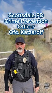 2K views · 52 reactions | Sunday safety tip! Keep your house safe and secure. Here are some crime prevention tips: 1. Interactive cameras  2.Motion sensor lights to illuminate dark areas  3. Join a neighborhood watch group ️ 4. Watch out for each other  #ScottsdalePD #crime #sst | Scottsdale Police Department | Facebook