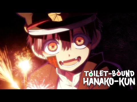Every Tsukasa scenes from After School in 4K ! | Houkago Shounen Hanako-kun Clips