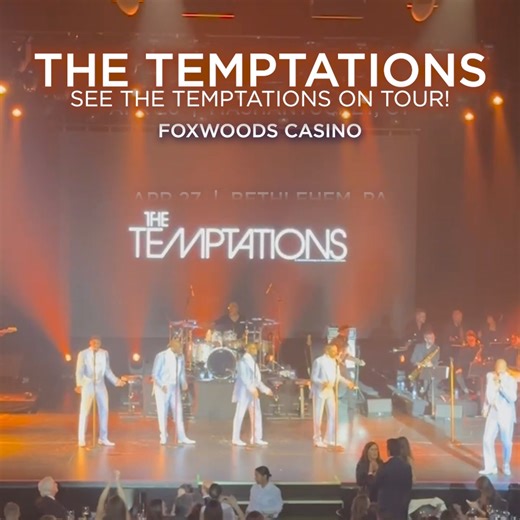 96K views · 3.2K reactions | More Temptations tour dates are just around the corner! Get your tickets today at https://www.temptationsofficial.com/tour and comment below if you’re coming to a show! | Temptations | Facebook
