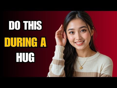 How To Touch Her During a Hug That Instantly Changes Attraction!