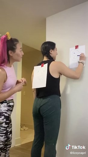 Lizzy Capri on TikTok