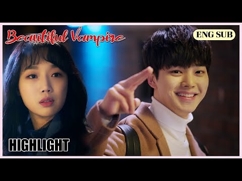 [Highlight] Song Kang Falls in Love with Vampire | Beautiful Vampire | PART 2