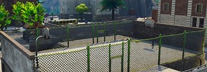 Fortnite Basketball Court Locations - All Basketball Hoops