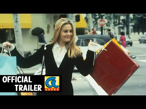 Clueless (1995) Trailer #1