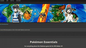 'Pokémon Essentials' that created numerous fansome and Pokemon games closed due to Nintendo's copyright infringement claim