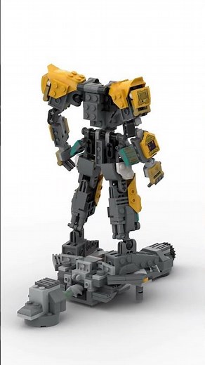 studio builds Ninjago mecha workshop #LEGObuild #LEGOfan #LEGObuilder #LEGOMOC #LEGOCreatio