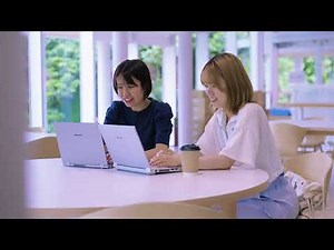 京都女子大学 各校舎紹介ムービー