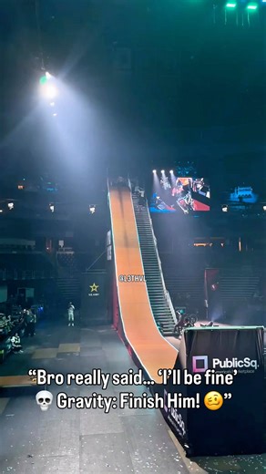 This went from Nitro Circus to Mortal Kombat REAL quick 😂 #shorts