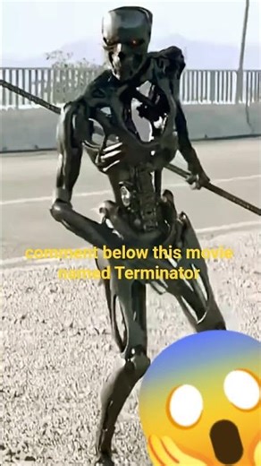 Can You Tell Me About Terminator Movie Base On Future? Yes Or No 😱 | Future #terminatorsalvation