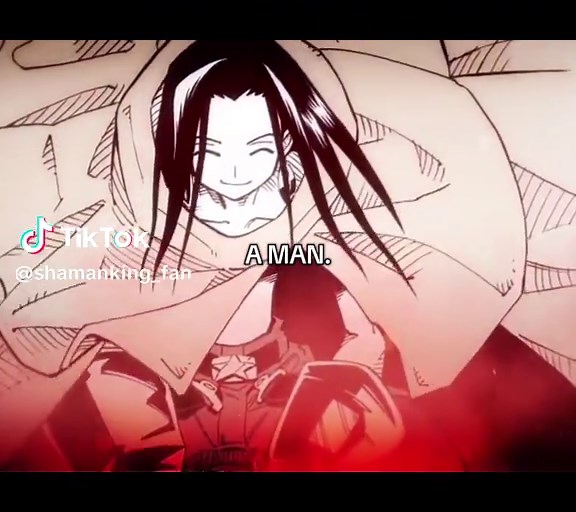 🫦 #haoasakura #shamanking #shamankingfandom #fyp #paratii #anime