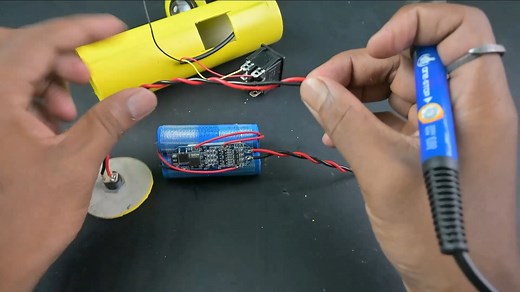 🔦 *Welcome to my DIY Workshop!* In this video, I’ll guide you through the step-by-step process of creating a powerful torch light right at home. You won't believe how easy it is! In this video I completely showed how a powerful torch light can be made at home.It's very easy to make. If you watch my video from start to finish, you'll understand how I made it.I made this light at home, for this I used some general materials, first of all I used a PVC pipe and as a light, a powerful fog light that