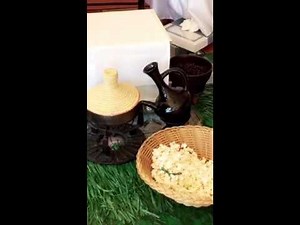 Foodophilia - Eritrean cuisine - Denden - BashChef Meetup Chicago