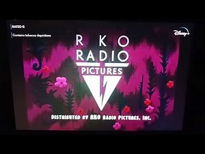 Opening Logos - Cinderella [1950] (DVS)