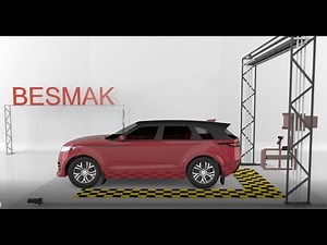 Vehicle inspection technology