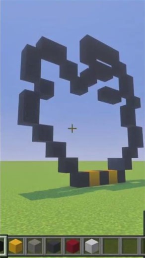 Minecraft Chicken Tutorial #minecraft #minecraftshorts #youtubeshorts