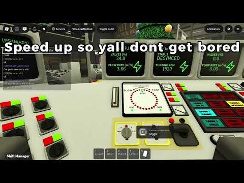 How to sync a turbine in NNPP