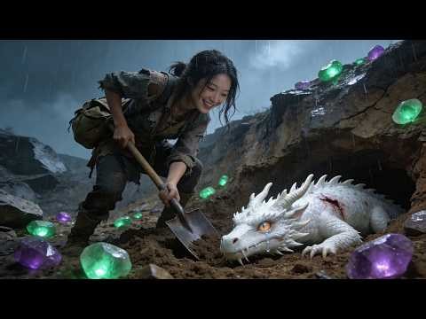 【FULL】🔥Picked Up Dragon Awakened Clairvoyant Eyes, And Trash Turned Into Priceless Treasures!