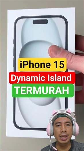 iPhone 15 Is The Cheapest USB C Dynamic Island iPhone