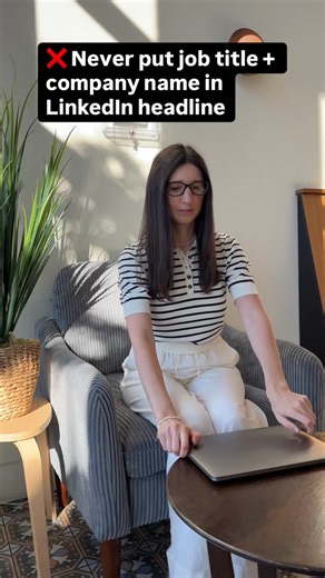 Your LinkedIn headline is doing 2 jobs at once: 1️⃣ It’s your “first impression” line - recruiters see it before they click your profile. 2️⃣ It’s a search signal - the right keywords help you show up in recruiter searches. ✅ Simple headline formula (works in the US market): Target Role | Top Skills (keywords) | Proof, Impact 💡 Copy/paste examples by role: 🎓 Student / Recent Grad Aspiring Data Analyst | SQL Excel Tableau | Portfolio Projects | Open to Entry-Level 💻 Software Engineer Software 