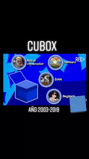 #cubox #canal13 #programainfantilchile #recuerdos🇨🇱 #zonarerecuerdojuvenil🇨🇱