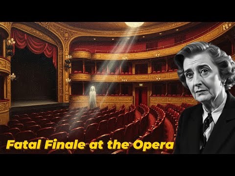 Fatal Finale at the Opera | Agatha Christie Stories | Miss Marple Stories