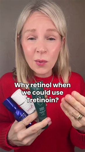 Pharmacy-grade Tretinoin vs OTC Retinoids: comparison overview