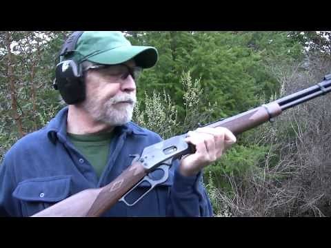 Marlin 1894 in 357 Magnum