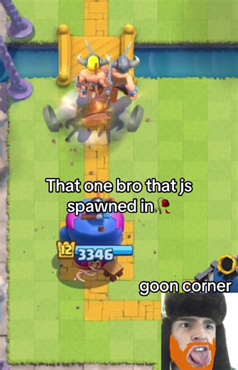 Explore Goon Corner in Clash Royale Gameplay