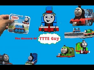 The ENTIRE History Of TTTE Guy 2017-2023