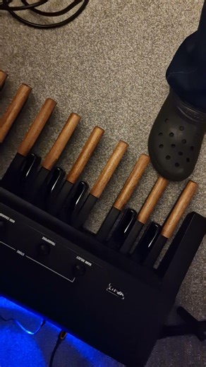 Foot keyboard