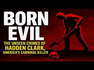 Born Evil: The Unseen Crimes of Hadden Clark, America’s Cannibal K!ller (Audiobook Documentary)