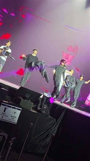 Burning Up 🔥│ 2026 MONSTA X WORLD TOUR [THE X : NEXUS] #몬스타엑스 #MONSTAX #MONSTA_X #MONSTAX_THEX_NEXUS